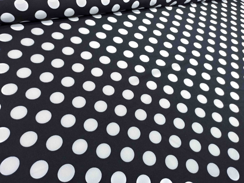 Crespón lunar negro