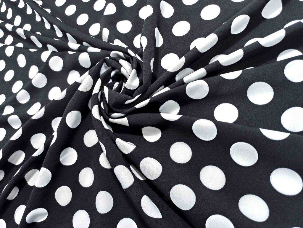 Crespón lunar negro