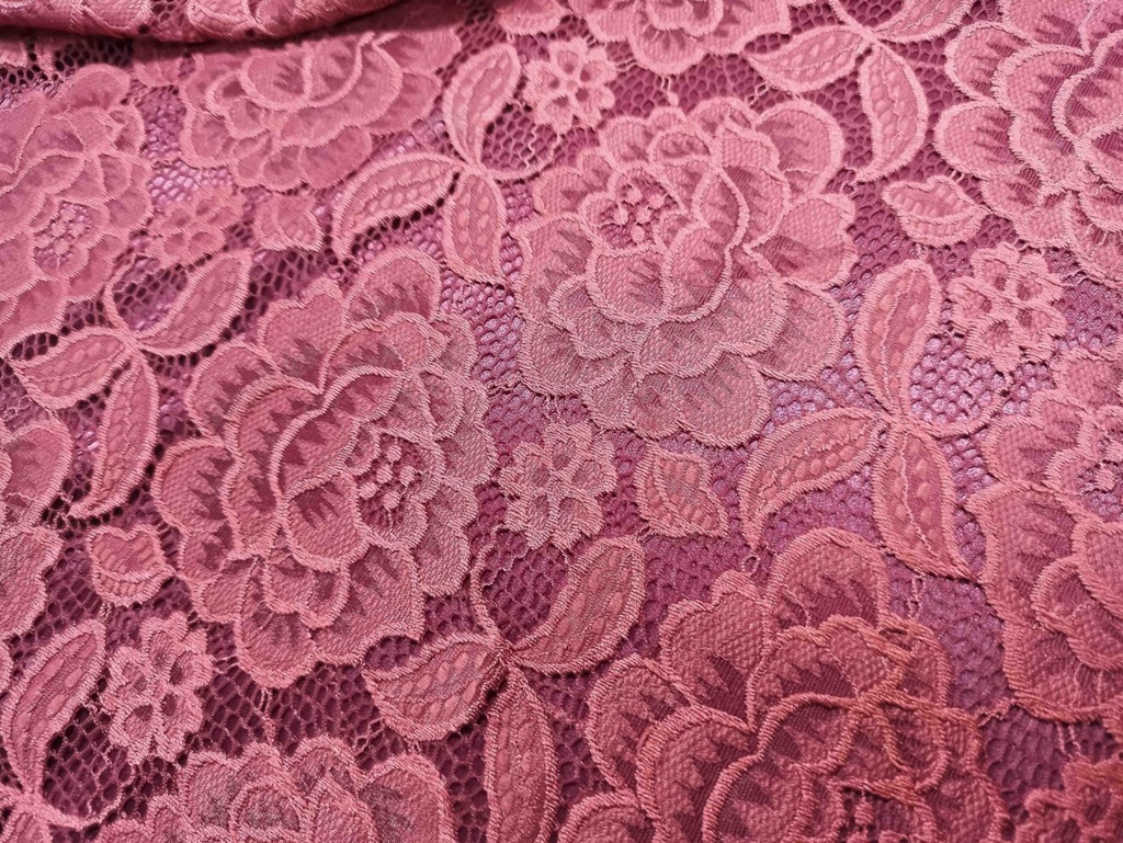 Blonda Alice coral