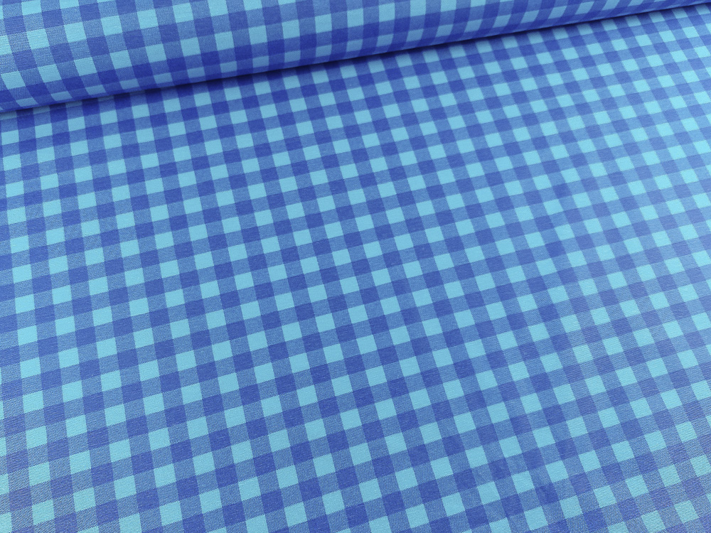 Resinado Neon vichy bicolor