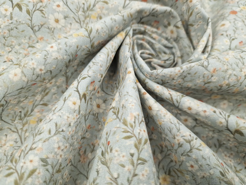 Algodón 100% Natura agua