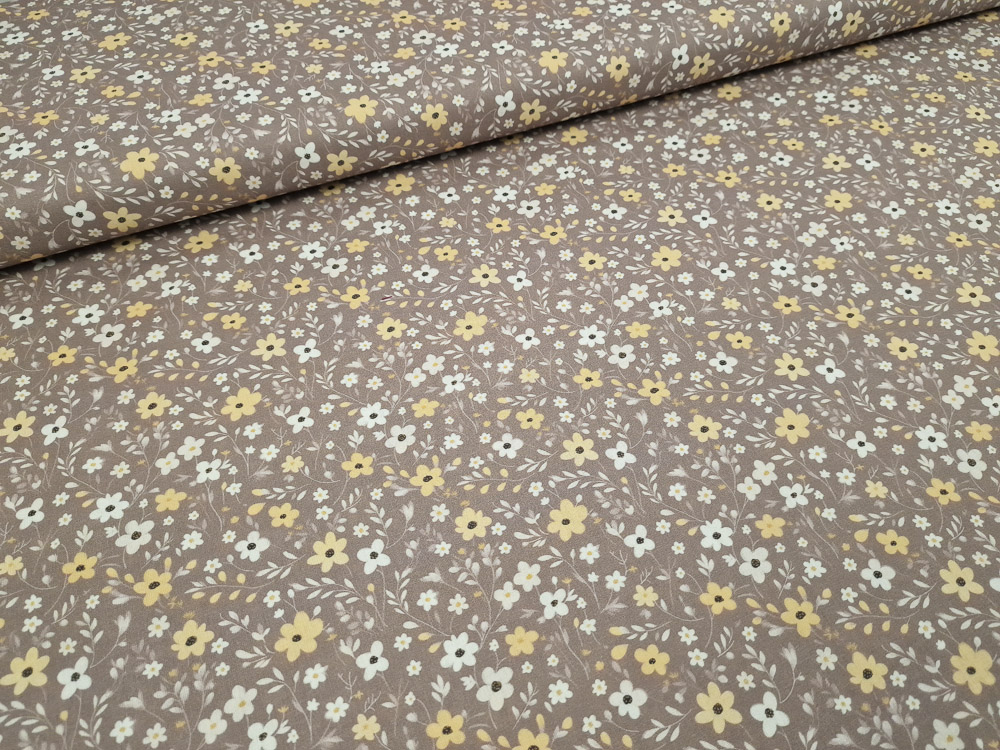 Algodón 100% Natura marrón