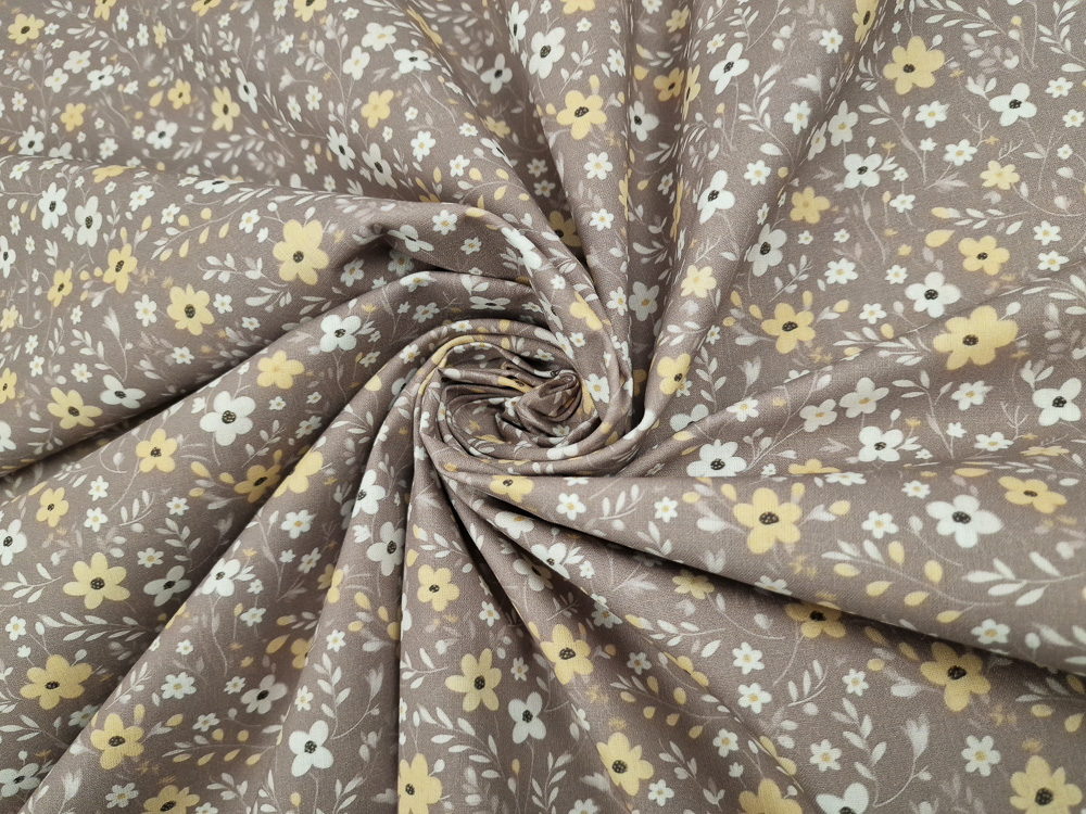 Algodón 100% Natura marrón