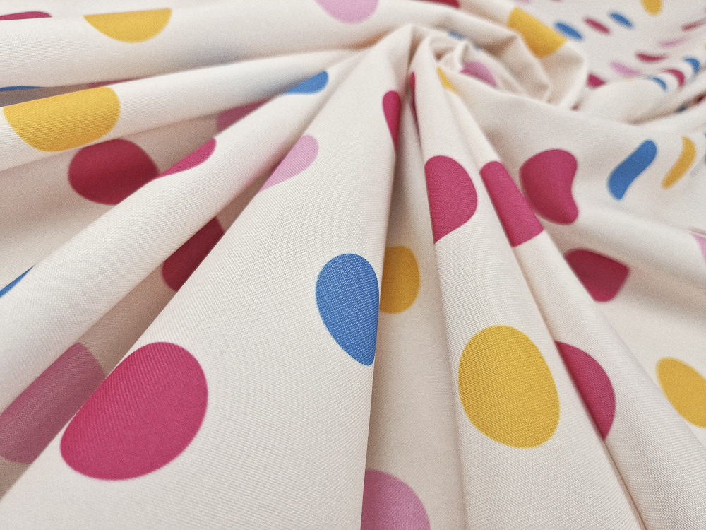 Strech lunar colores 3cm