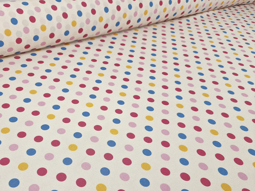 Strech lunar colores 1,5cm