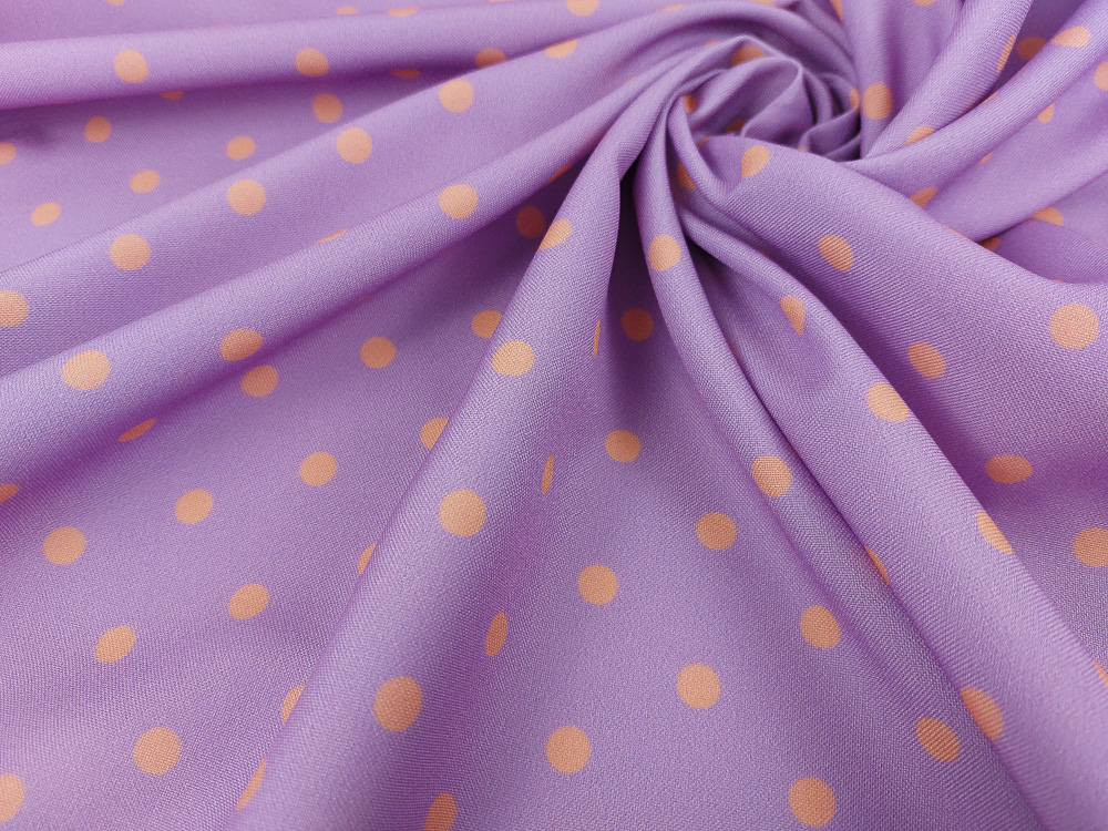 Strech malva lunar naranja