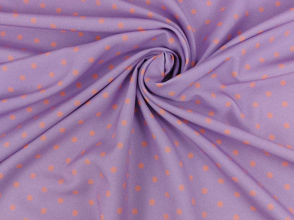 Strech malva lunar naranja