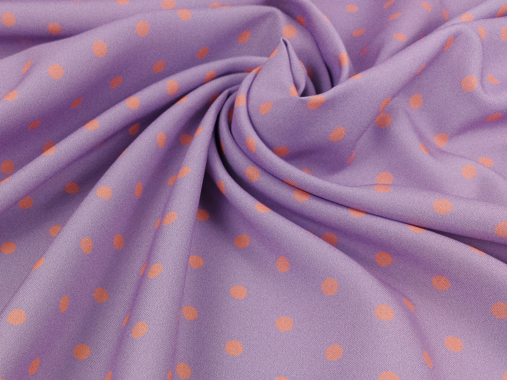 Strech malva lunar naranja