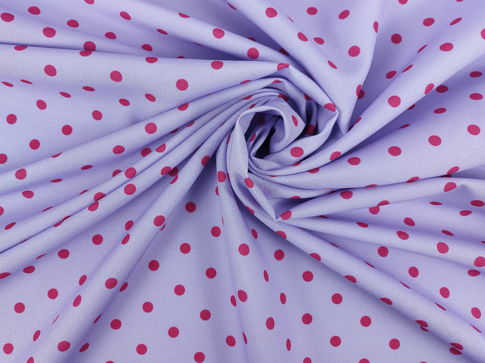 Strech malva lunar fucsia