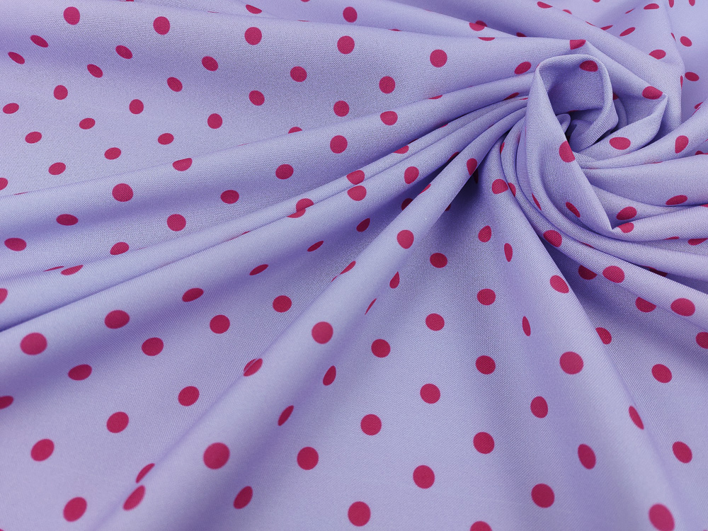 Strech malva lunar fucsia