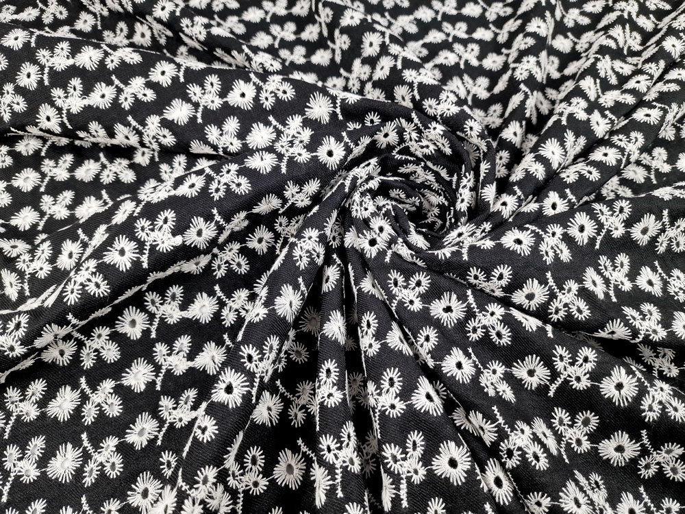 Poli-lino perforado Jade