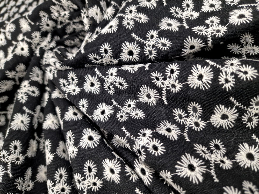 Poli-lino perforado Jade