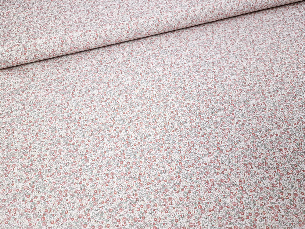 Algodón 100% Liberty maquillaje