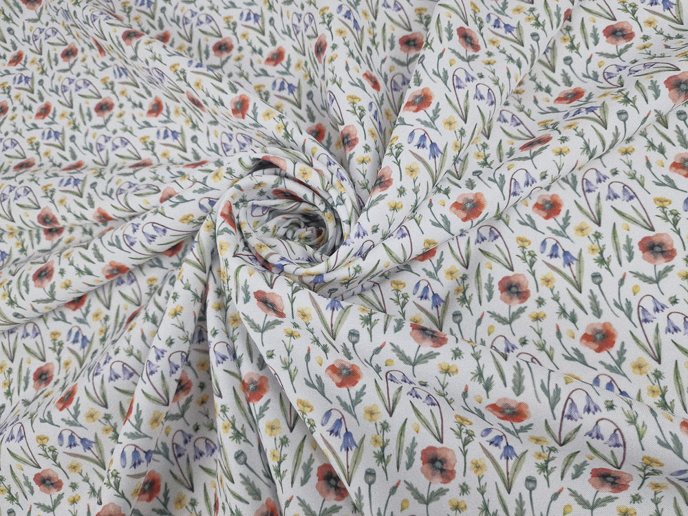 Strech amapolas