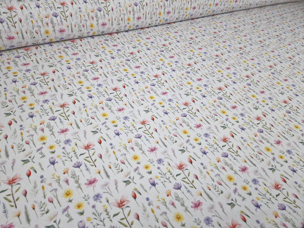 Strech flores surtido