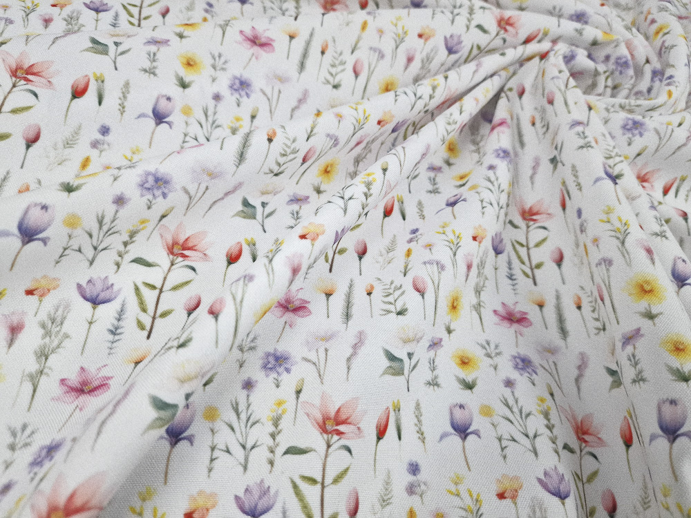 Strech flores surtido