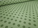 Strech verde lunar verde 2,5cm