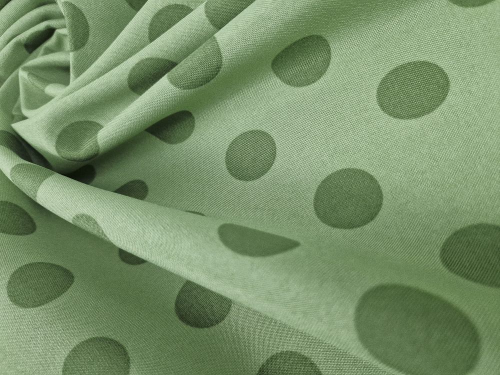 Strech verde lunar verde 2,5cm