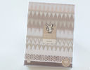 J.Sábana Estampada BURRITO BLANCO Fashion 149-08 taupe
