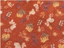Algodón aspecto lino Euphoria coral