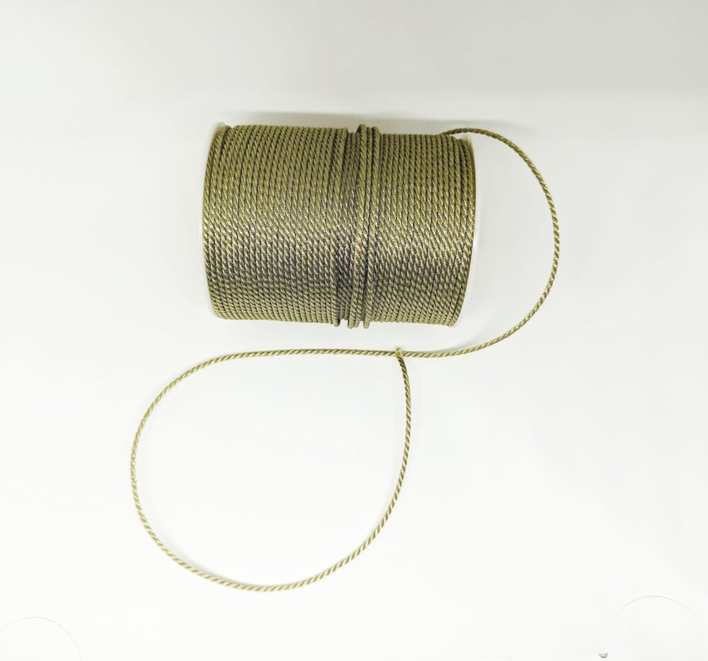 Cordón mealizado de 2.5mm
