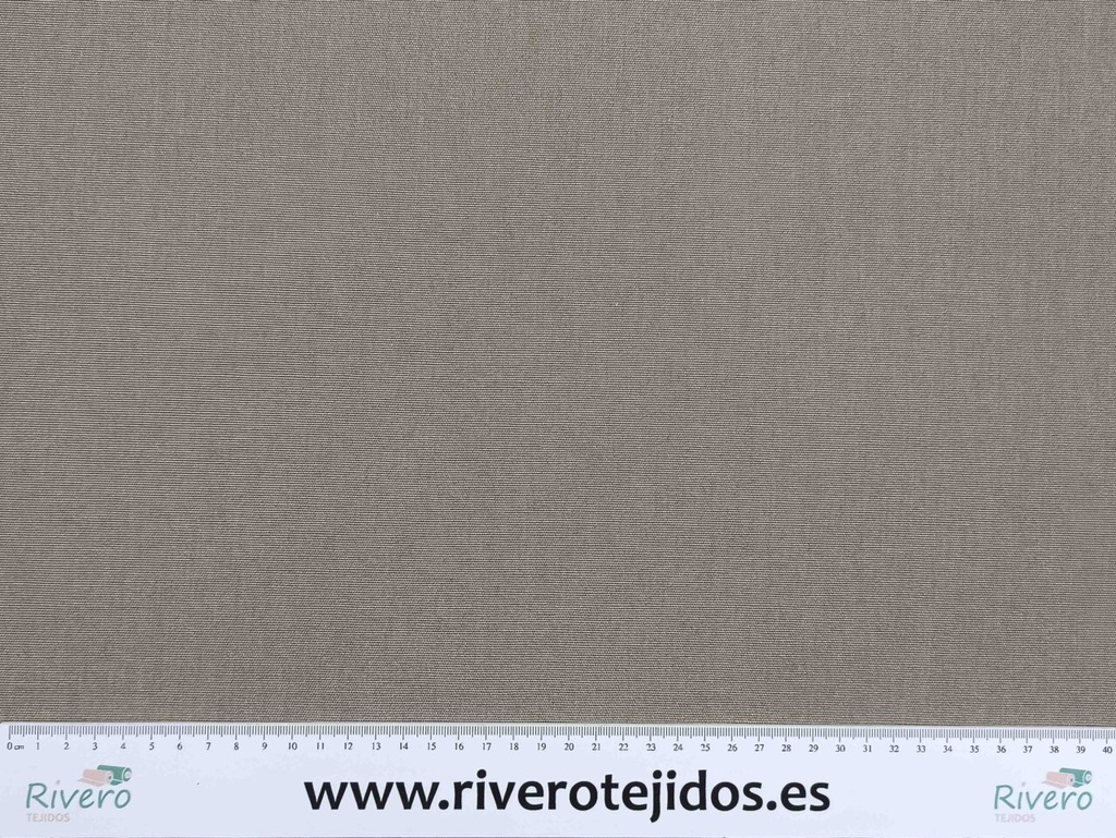 Toldo de teflón liso