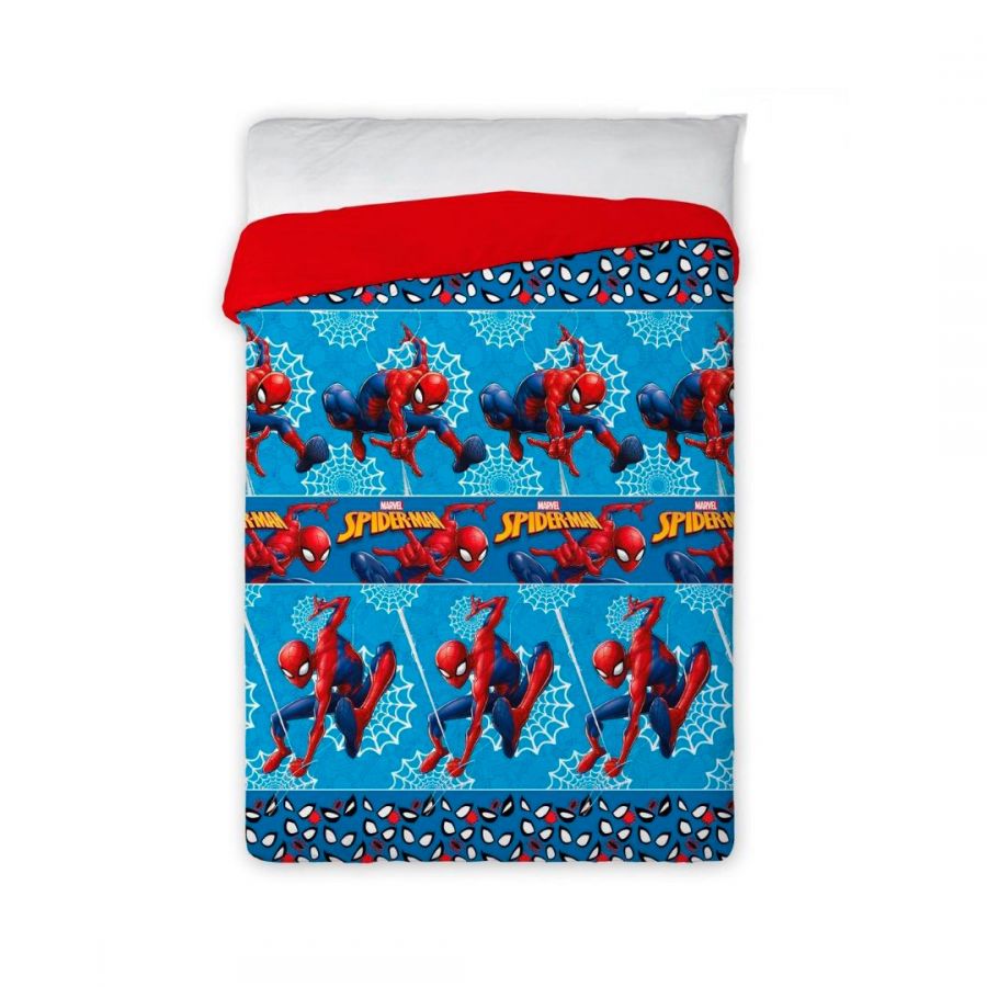 Colcha bouti Spider-man 037 Marvel