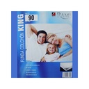 Funda de colchón Ram’s modelo King