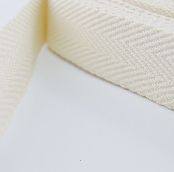 Cinta de algodón para toldos o mochilas