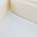 Cinta de algodón para toldos o mochilas
