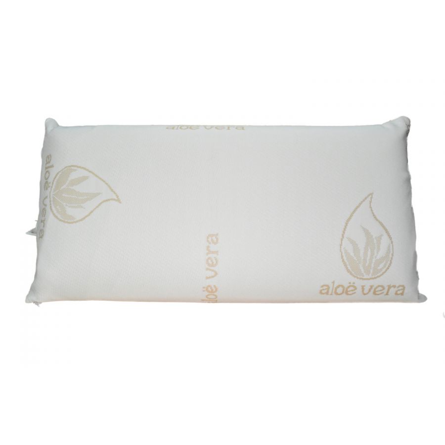 Almohada viscolástica aloe vera