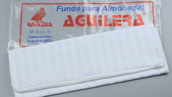 Funda almohada Aguilera algodón