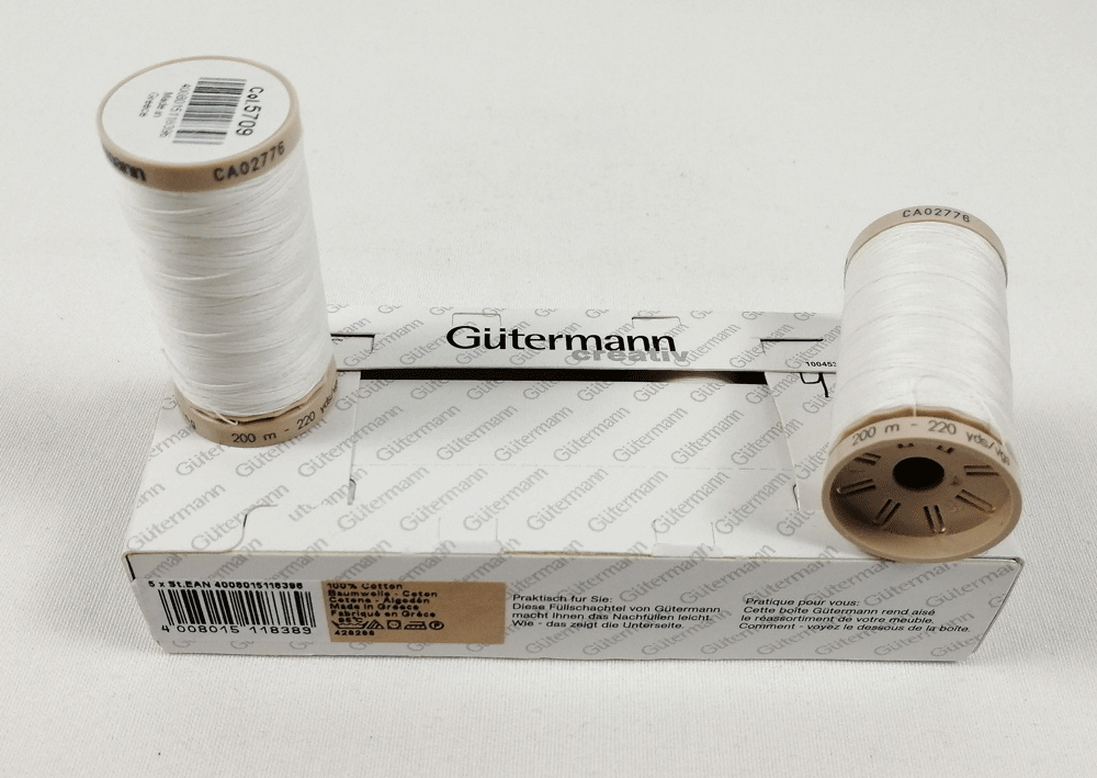 Hilo Gütermann Quilting 200m