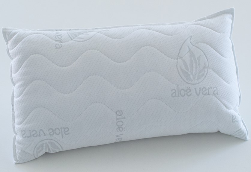 Almohada Superior MIXTA AloeVera