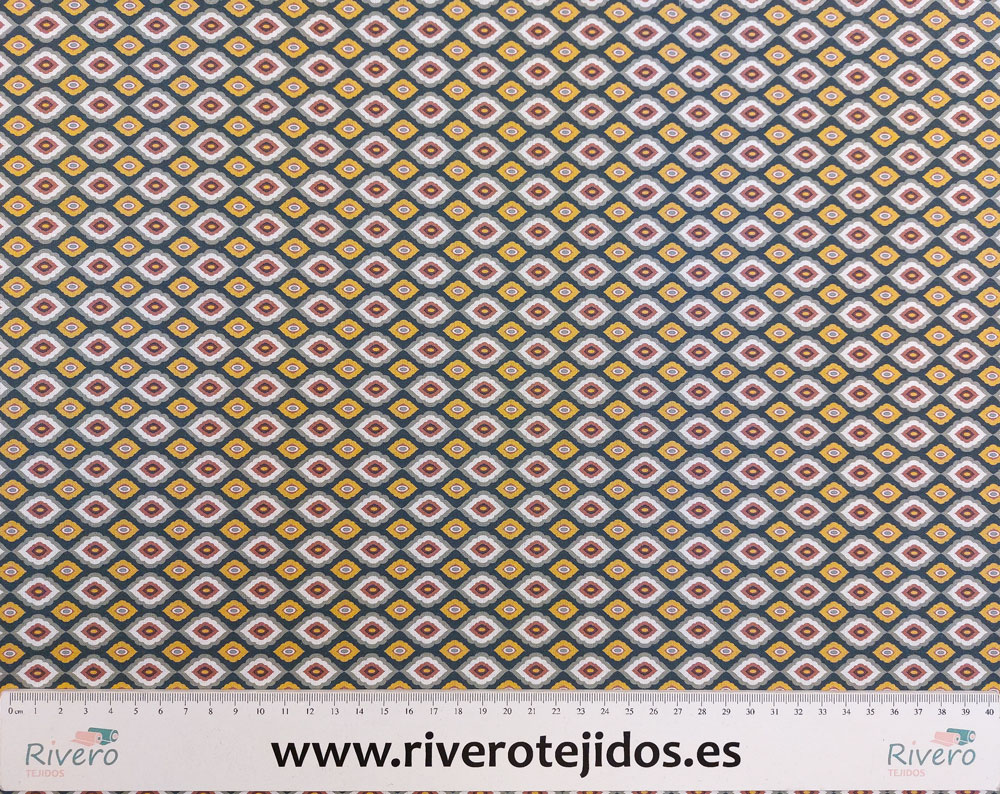 Algodón 100% Flash vintage