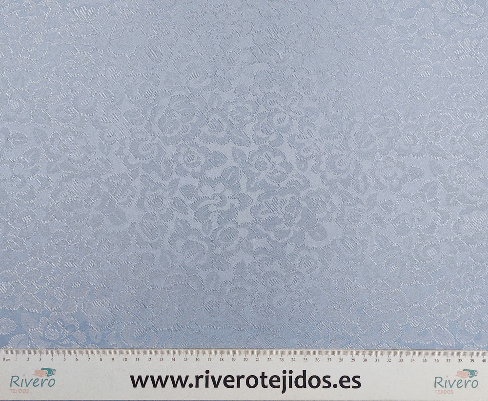 Jacquard flor