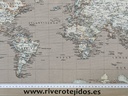 Loneta atlas disponible en 3 colores