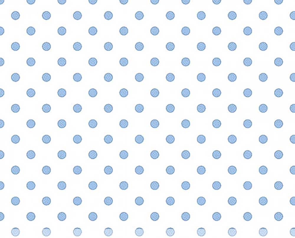 Strech fondo blanco lunar celeste 10mm