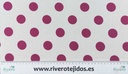 Poli-lino fondo crudo lunar color 30mm