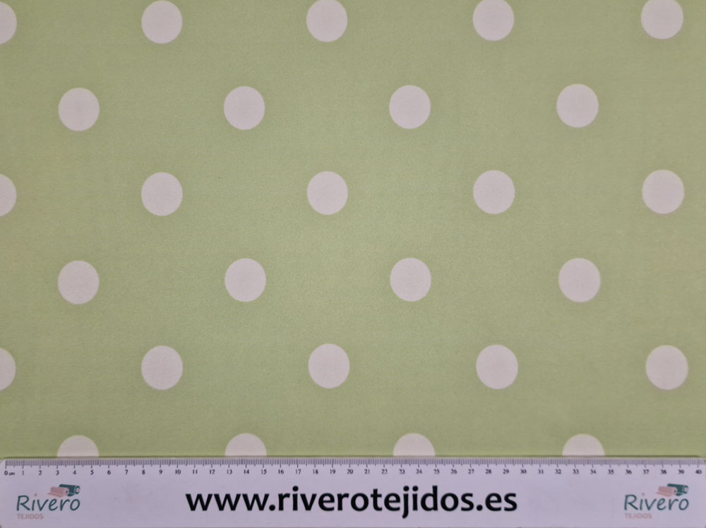 Strech fondo color lunar crudo 25mm