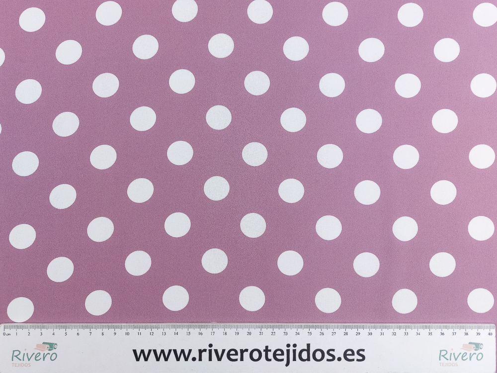 Crespón Abril fondo color lunar grande