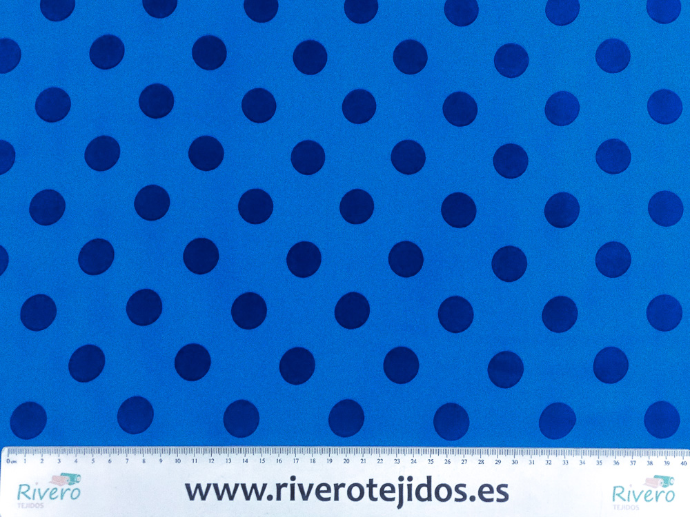 Crespón Abril contraste grande