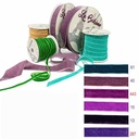 Cintas terciopelo 07159