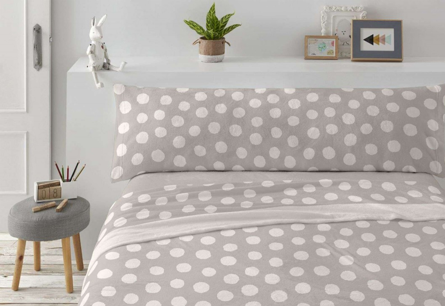 Sábana Coralina Burrito blanco 993-08 beige