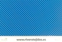 Crespón Abril fondo color lunar blanco 4mm