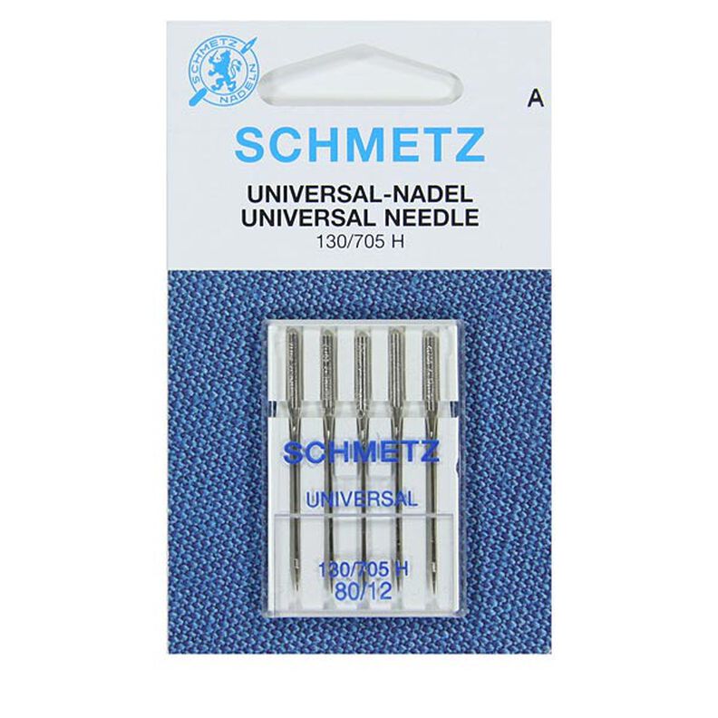 Agujas máquina Schmetz surtido