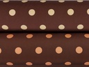 Martina fondo chocolate lunar color