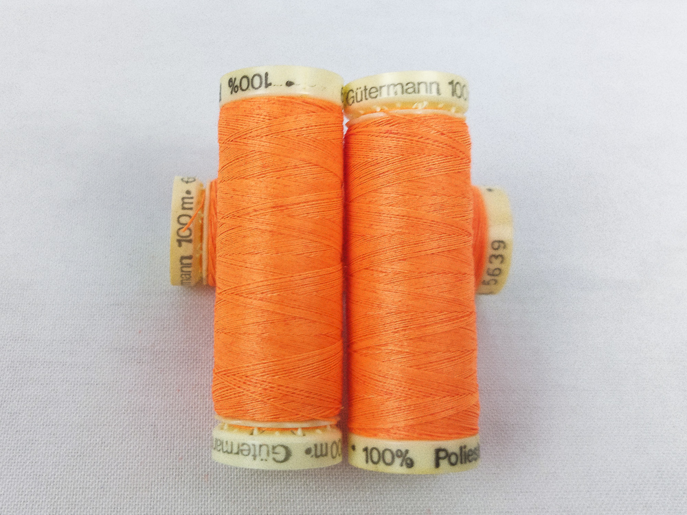 Hilo de coser coselotodo – GÜTERMANN 100m Flúor