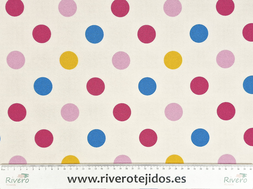 Strech lunar colores 3cm