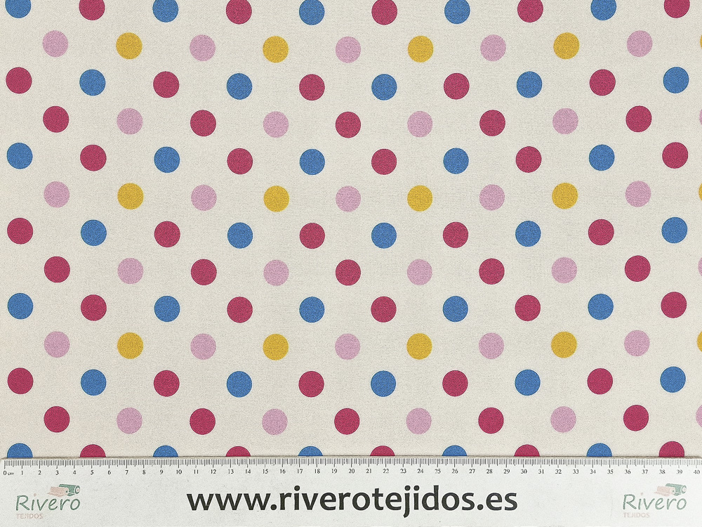 Strech lunar colores 1,5cm